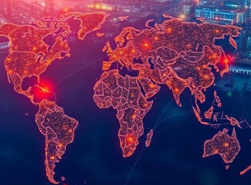 1global distribution