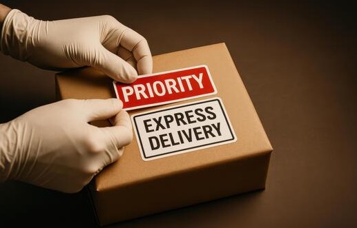 promt delivery