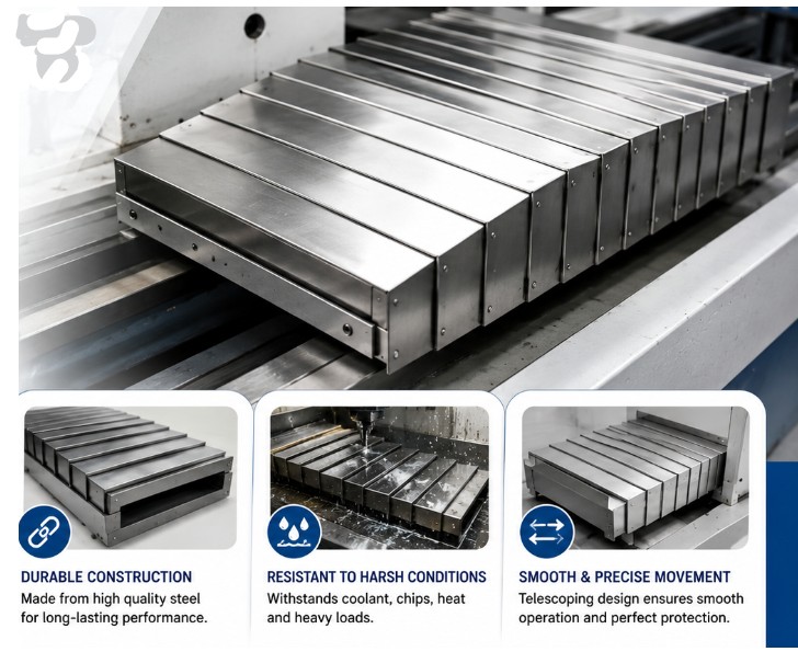 telescopic covers